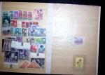 1890-1980, Attractive lot of 150 covers and cards in