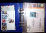 1890-1980, Attractive lot of 150 covers and cards in