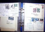1890-1980, Attractive lot of 150 covers and cards in
