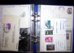 1890-1980, Attractive lot of 150 covers and cards in