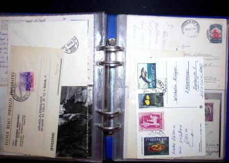 1890-1980, Attractive lot of 150 covers and cards in