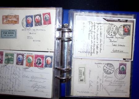 1890-1980, Attractive lot of 150 covers and cards in