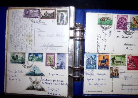 1890-1980, Attractive lot of 150 covers and cards in