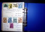 1890-1980, Attractive lot of 150 covers and cards in