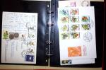 1890-1980, Attractive lot of 150 covers and cards in