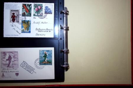 1890-1980, Attractive lot of 150 covers and cards in