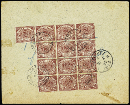 1890-1980, Attractive lot of 150 covers and cards in