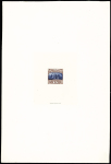 1869 Landing of Columbus 15c brown and blue, type II,