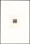 1869 Landing of Columbus 15c brown and blue, type I,