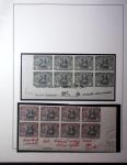 1952 Isabella of Spain, Waterlow & Sons archive material
