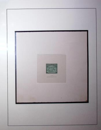 1844-1980, Specialised group on 19 album pages from