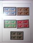 1844-1980, Specialised group on 19 album pages from