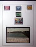 1844-1980, Specialised group on 19 album pages from