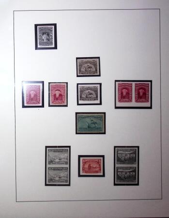 1897 400th Anniversary of the discovery of Newfoundland,