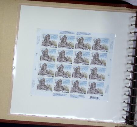 1908-2008, Small thematic study on Champlain and Cartier