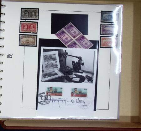 1908-2008, Small thematic study on Champlain and Cartier