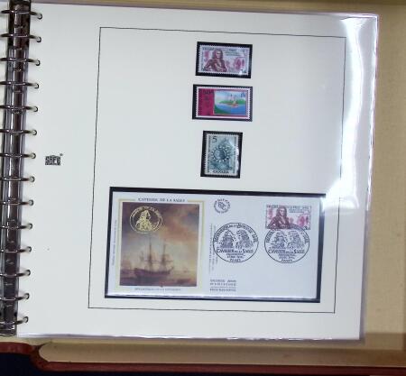 1908-2008, Small thematic study on Champlain and Cartier