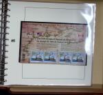 1908-2008, Small thematic study on Champlain and Cartier