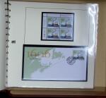 1908-2008, Small thematic study on Champlain and Cartier