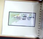 1908-2008, Small thematic study on Champlain and Cartier