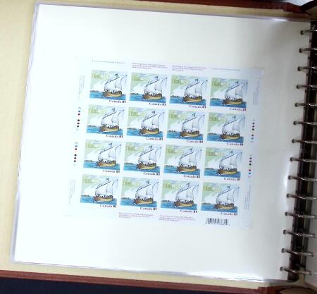 1908-2008, Small thematic study on Champlain and Cartier