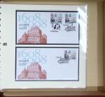 1908-2008, Small thematic study on Champlain and Cartier