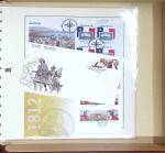 1908-2008, Small thematic study on Champlain and Cartier