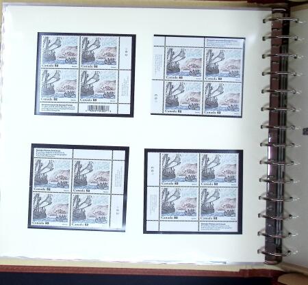 1908-2008, Small thematic study on Champlain and Cartier