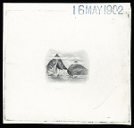 1902 400th Anniversary of Discovery by Columbus, three