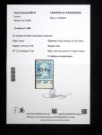 N° 4 10F sur 1F50 Pasteur, bdf, bon centrage, très