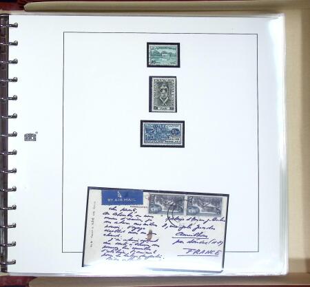 ASIA: 1907-90, Balance collection in one albums with