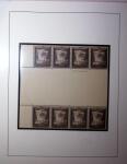 1928-53, Attractive selection on pages showing various