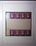 1928-53, Attractive selection on pages showing various