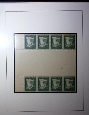 1928-53, Attractive selection on pages showing various