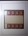 1928-53, Attractive selection on pages showing various