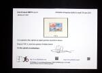 N°  841A, 842, 842A, 843, Série touristique, RR,