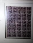 1894 Vasco de Gama set on fragments overprinted SPECIMEN