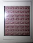 1926 Overprinted 1898 Vasco de Gama set of three tied