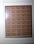 1926 Overprinted 1898 Vasco de Gama set of three tied