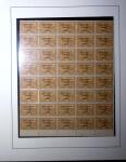 1926 Overprinted 1898 Vasco de Gama set of three tied