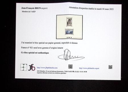N°  921 et 928, Vaucouleurs et Viaduc de Garabit,