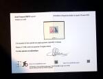 N° 1048 et 1049, Croix rouge 1955, TTB, RR, tirage