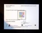 N° 1066 à 1071, Série Ravel, TTB, RR, tirage 22