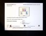 N° 1072 à 1075, Série Sportive, TTB, RR, tirage