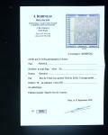 N° 78 25c bleu Type I en bloc de 4 bdf, très bien