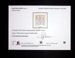 N° 1082 à 1087, Série Van Gogh, TTB, RR, tirage