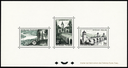 N° 1105, 1118, 1119, SLe Quesnoy et paire touristique
