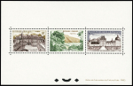 N° 1106 et 1125 à 1131, Le Quesnoy et série touristique