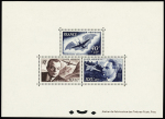 N° PA 21, 22 et 23, Saint Exupéry, Dagnaux et Eole,