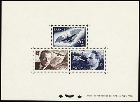 N° PA 21, 22 et 23, Saint Exupéry, Dagnaux et Eole,